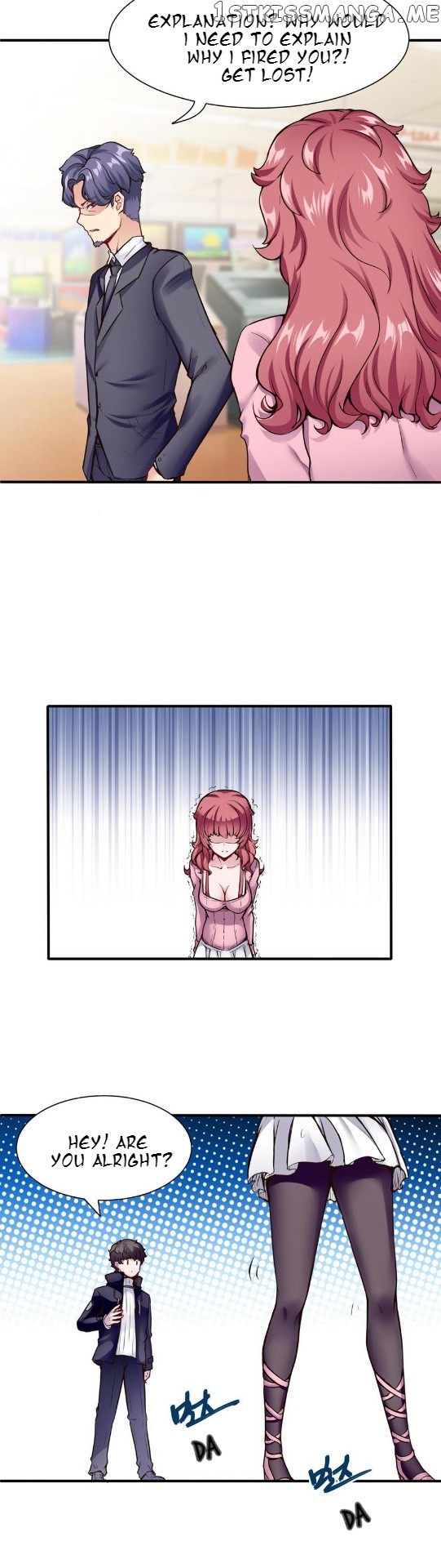 Super Keyboard Man chapter 50 - page 4