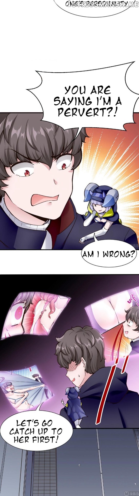 Super Keyboard Man chapter 50 - page 7