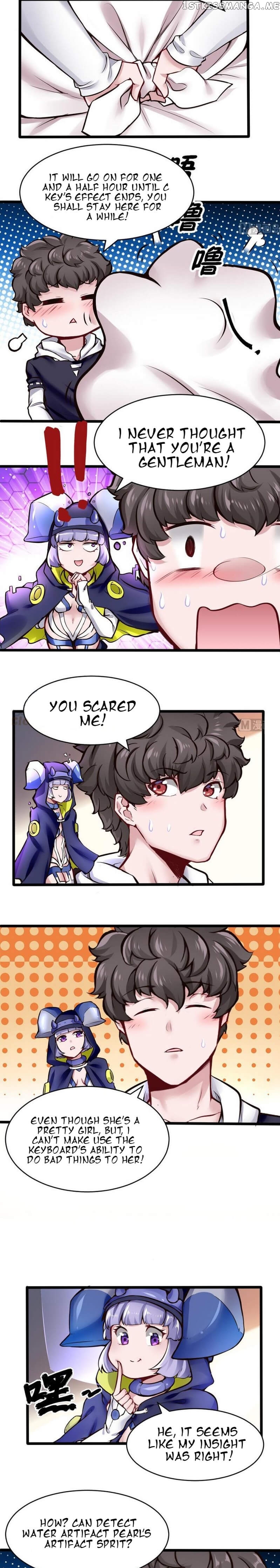 Super Keyboard Man chapter 133 - page 5