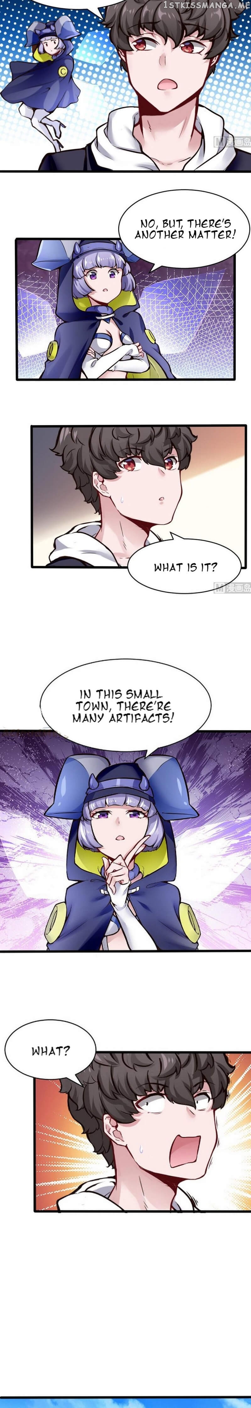 Super Keyboard Man chapter 133 - page 6