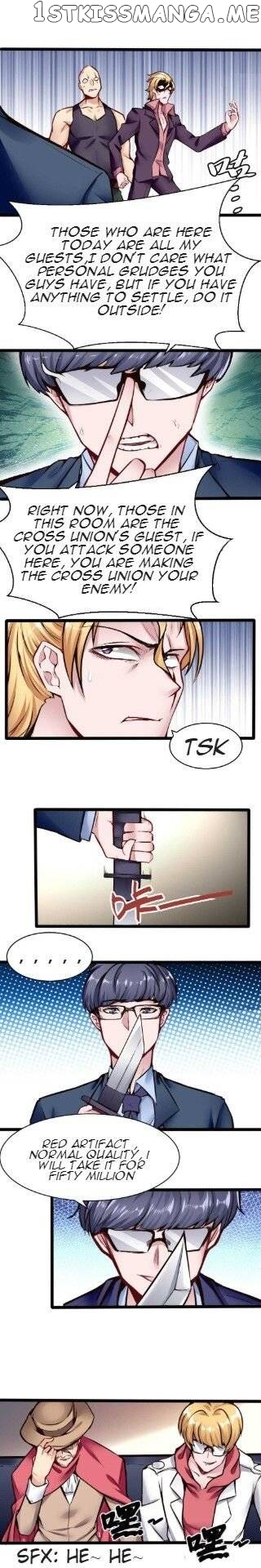 Super Keyboard Man chapter 105 - page 2
