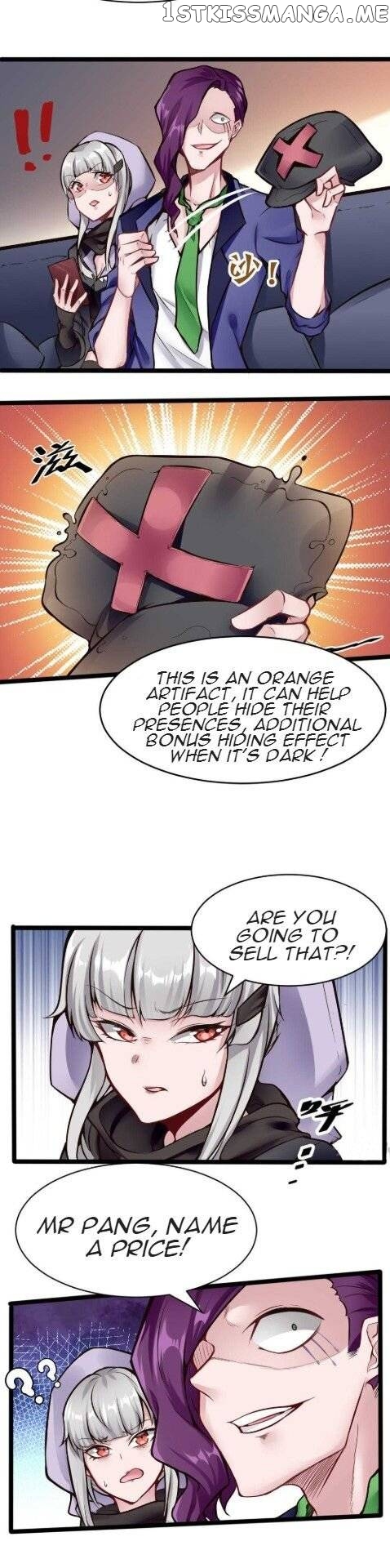 Super Keyboard Man chapter 105 - page 6