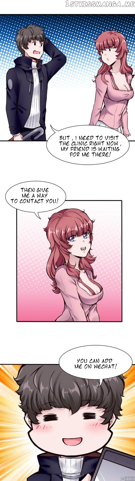 Super Keyboard Man chapter 51 - page 6