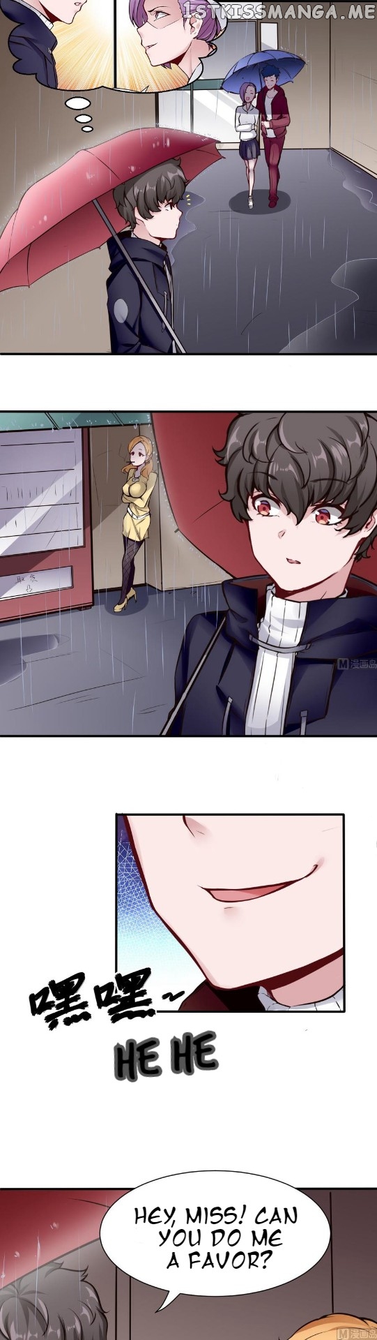 Super Keyboard Man chapter 51 - page 8