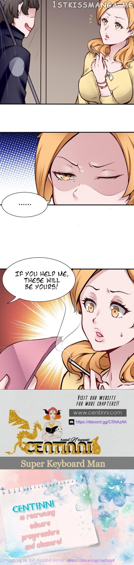 Super Keyboard Man chapter 51 - page 9