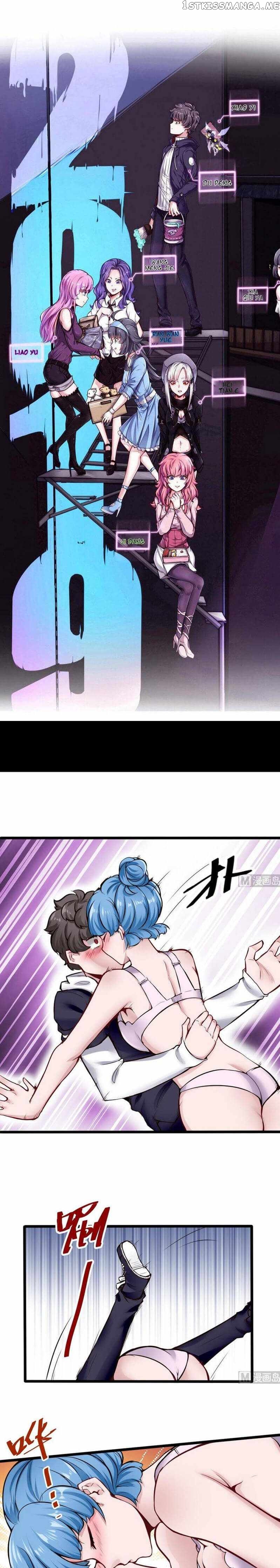 Super Keyboard Man chapter 134 - page 2