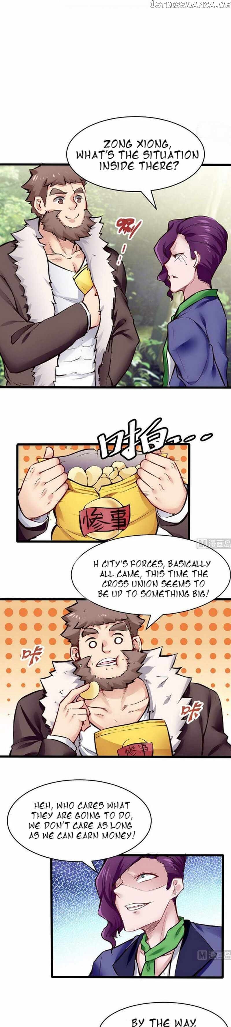 Super Keyboard Man chapter 134 - page 3