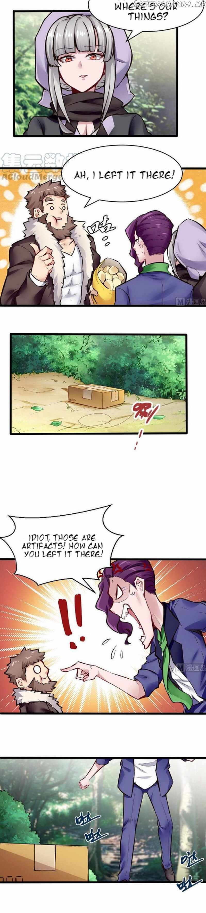 Super Keyboard Man chapter 134 - page 4