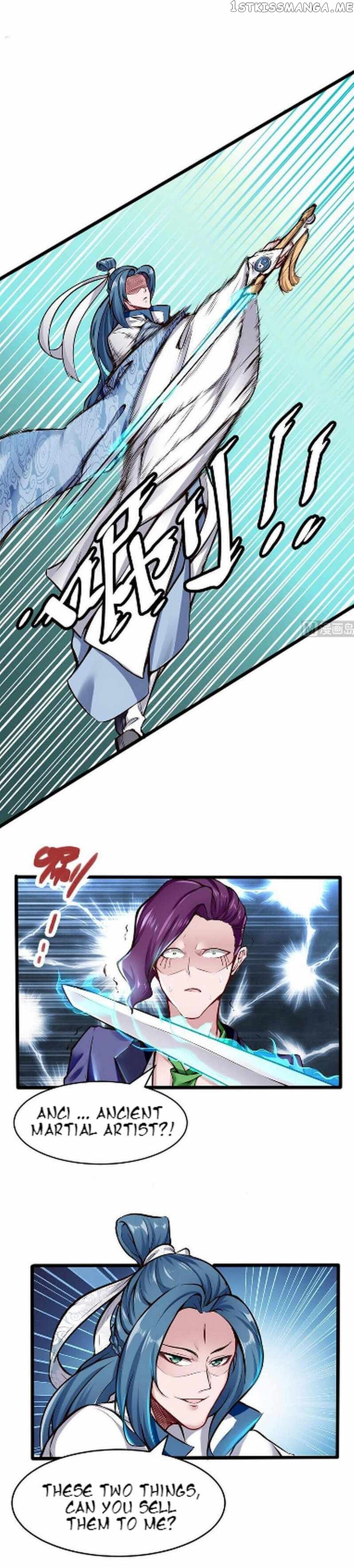 Super Keyboard Man chapter 134 - page 6