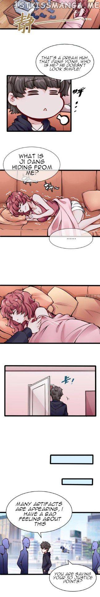 Super Keyboard Man chapter 106 - page 6