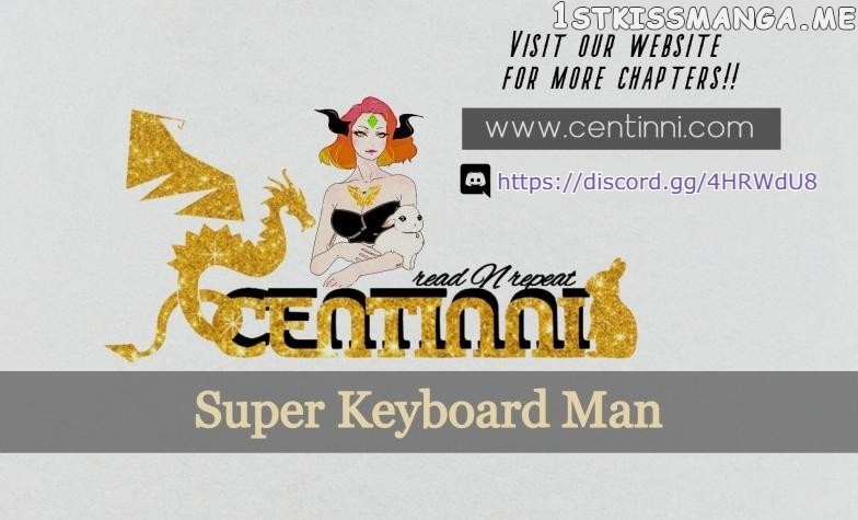 Super Keyboard Man chapter 52 - page 11