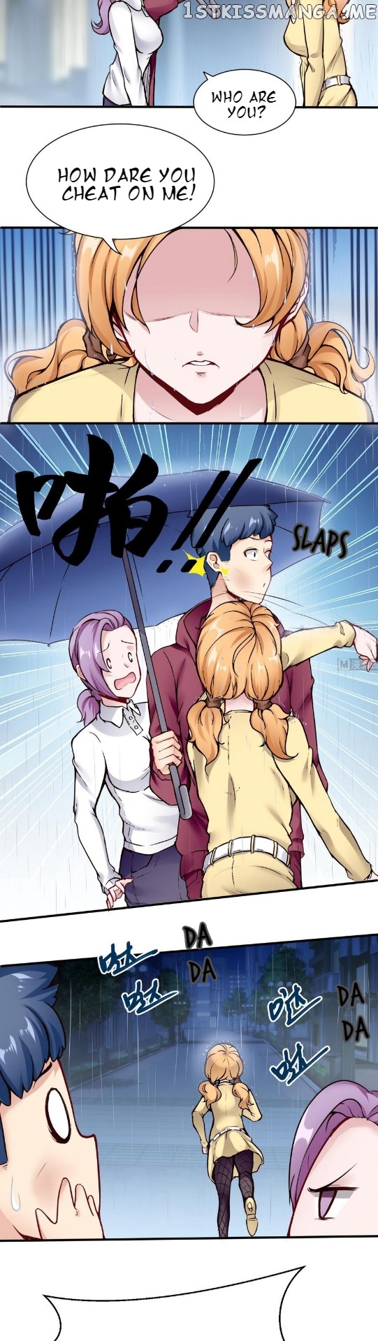 Super Keyboard Man chapter 52 - page 5