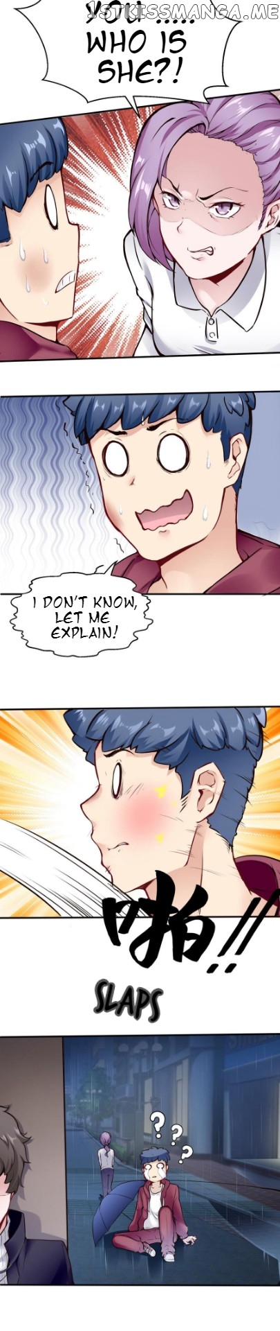 Super Keyboard Man chapter 52 - page 6