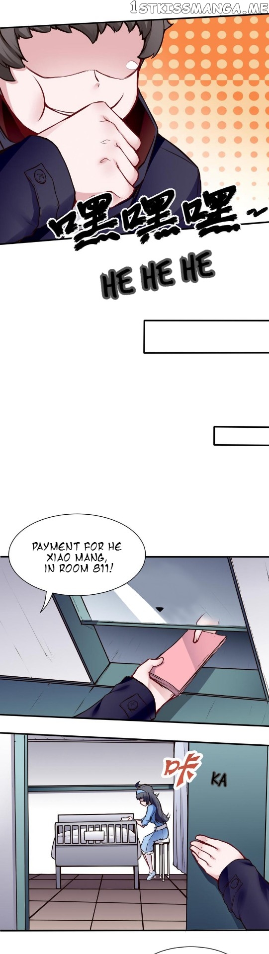 Super Keyboard Man chapter 52 - page 7