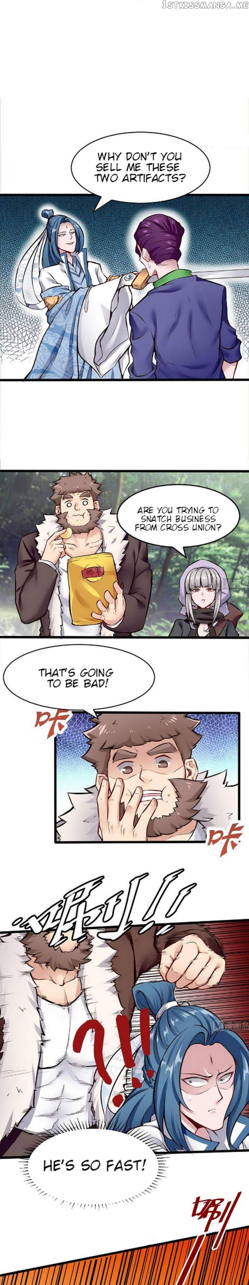 Super Keyboard Man chapter 135 - page 4