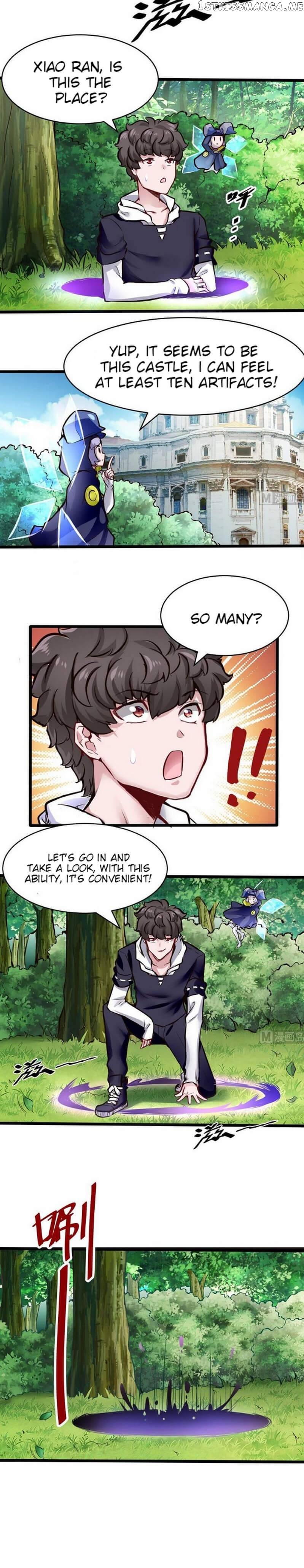 Super Keyboard Man chapter 135 - page 7
