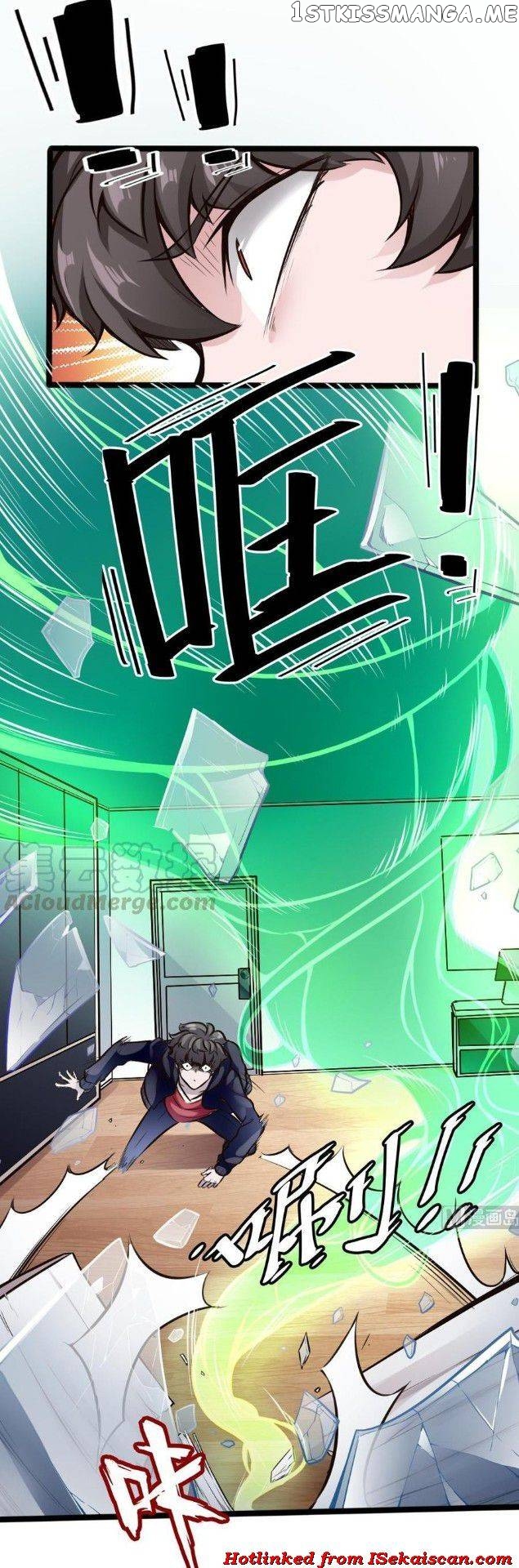 Super Keyboard Man chapter 107 - page 11