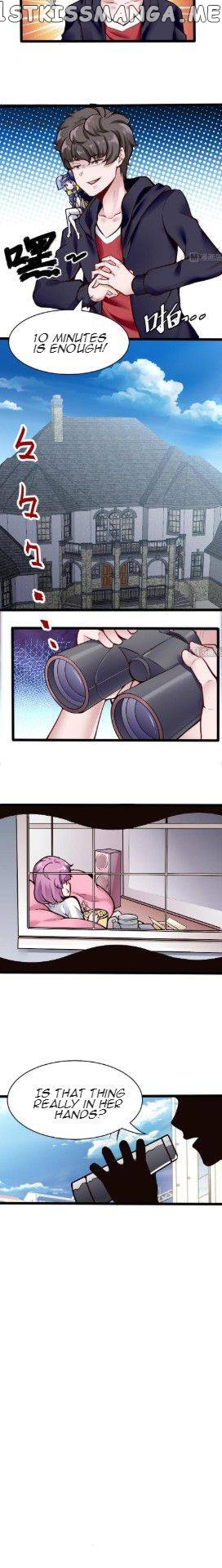 Super Keyboard Man chapter 107 - page 2