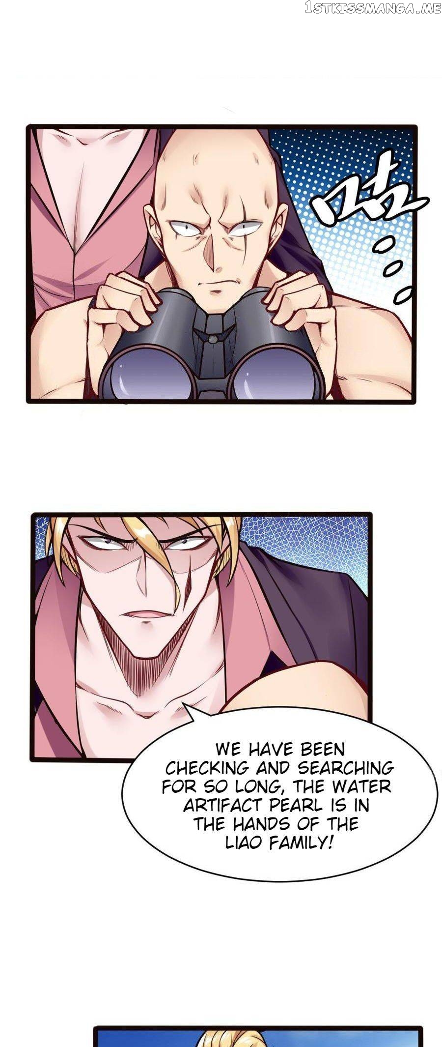 Super Keyboard Man chapter 107 - page 4