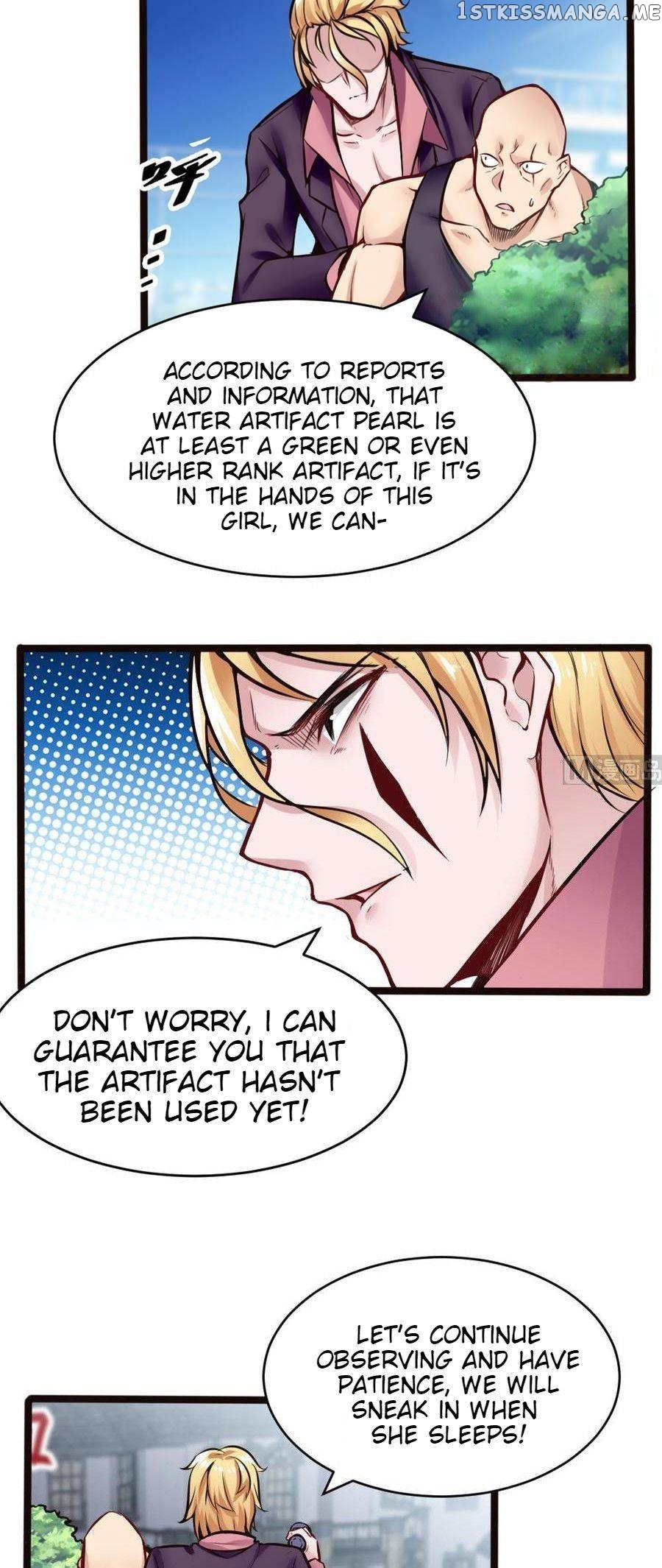 Super Keyboard Man chapter 107 - page 5