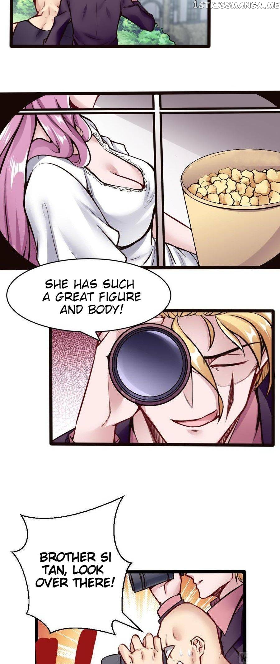 Super Keyboard Man chapter 107 - page 6