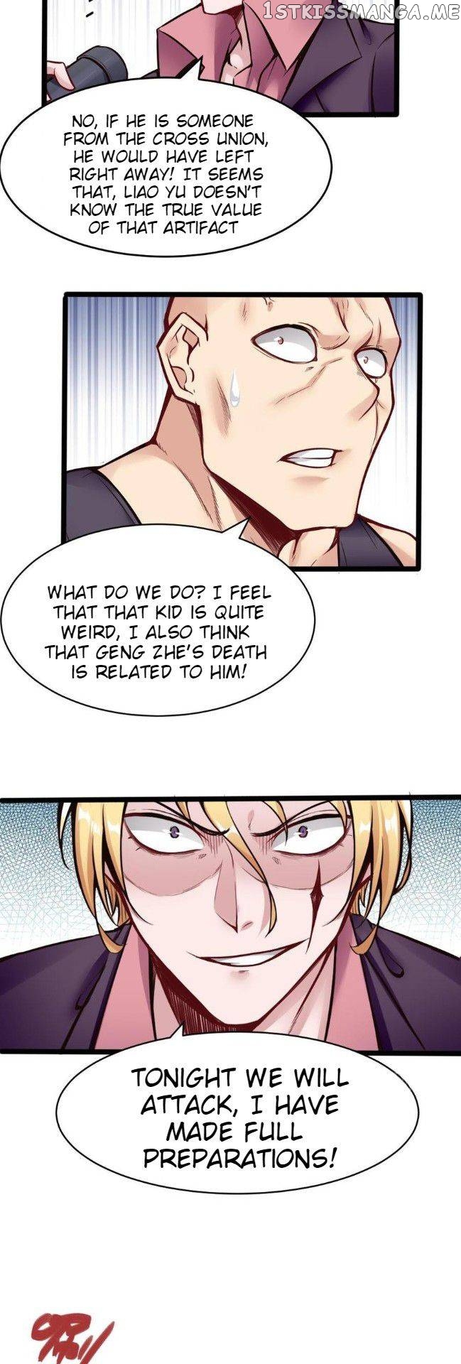 Super Keyboard Man chapter 107 - page 8