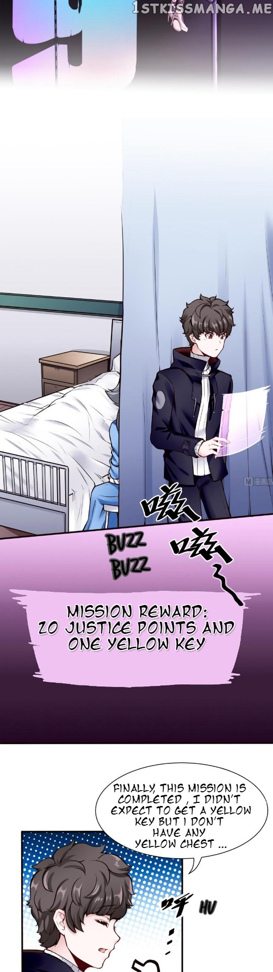 Super Keyboard Man chapter 53 - page 3