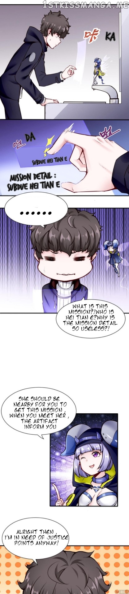 Super Keyboard Man chapter 53 - page 6