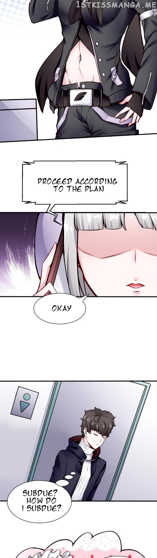 Super Keyboard Man chapter 53 - page 8