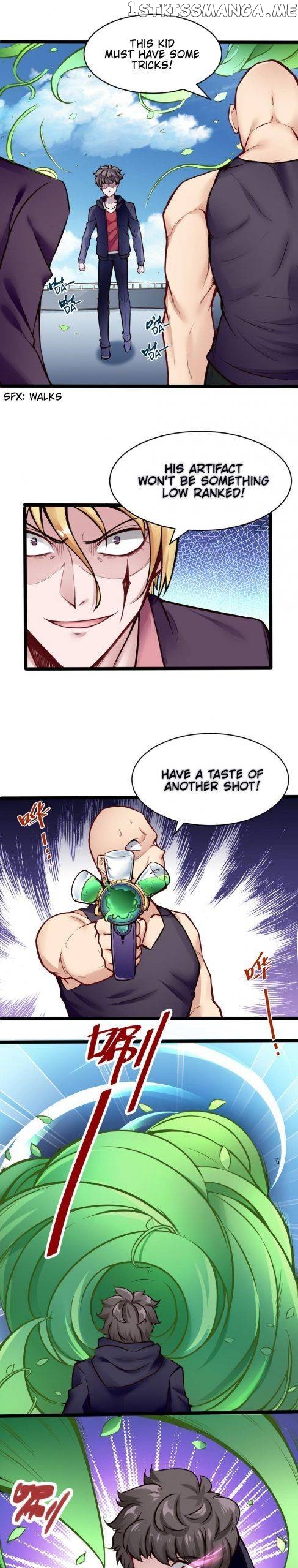 Super Keyboard Man chapter 109 - page 7