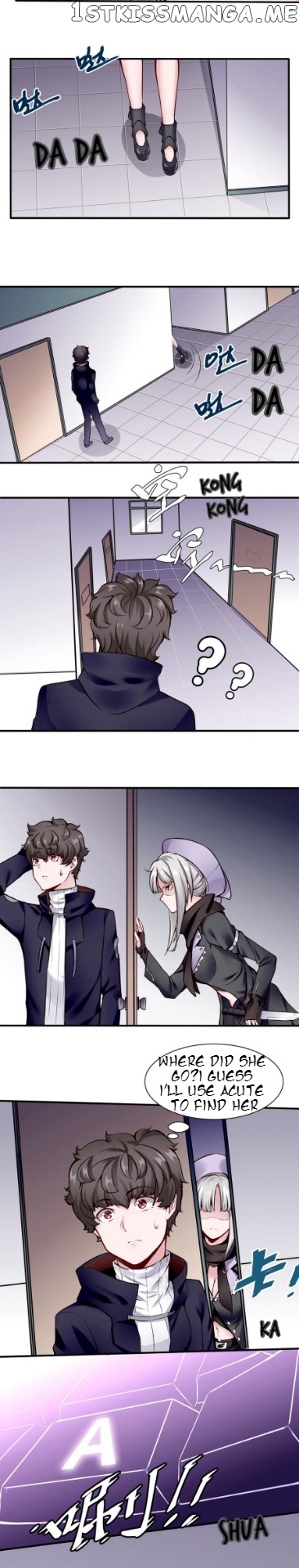 Super Keyboard Man chapter 54 - page 4