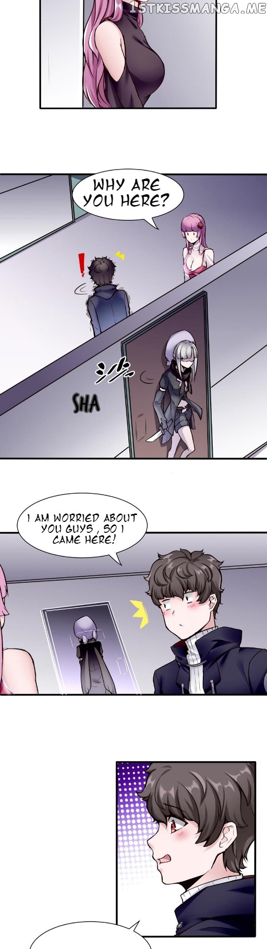 Super Keyboard Man chapter 54 - page 6