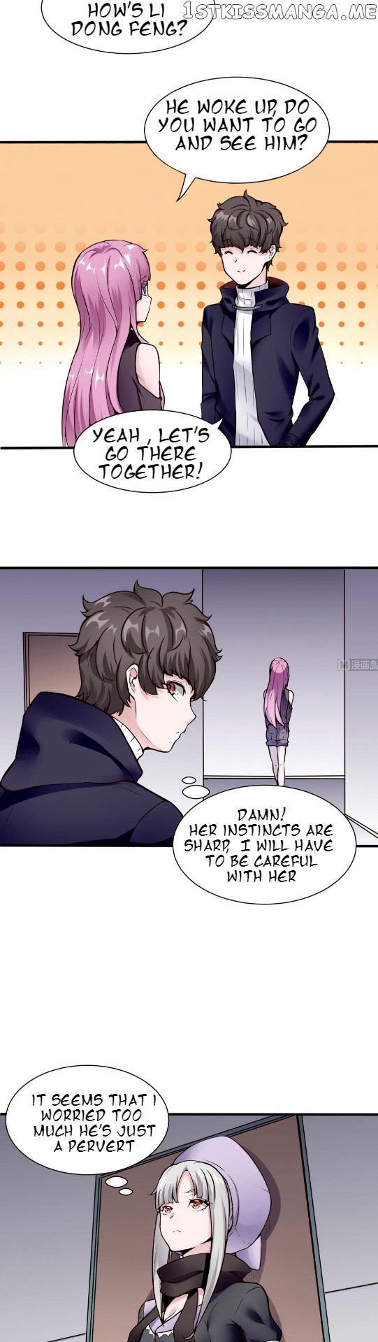 Super Keyboard Man chapter 54 - page 7