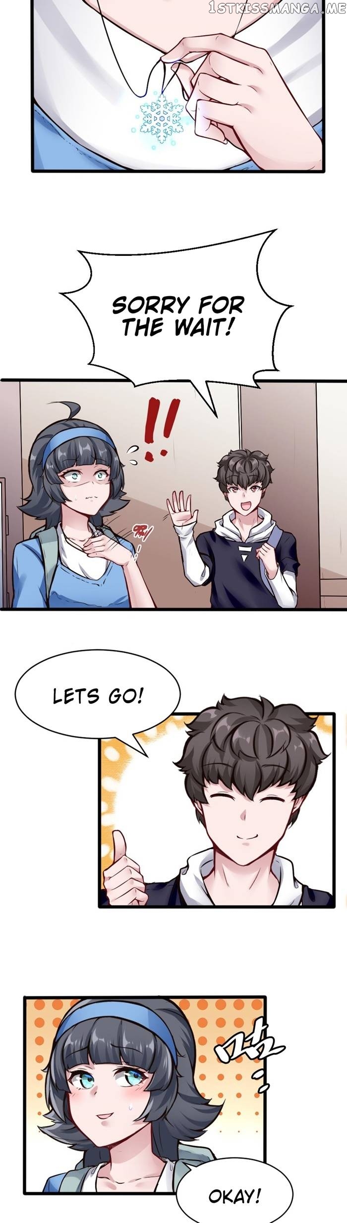 Super Keyboard Man chapter 117 - page 10