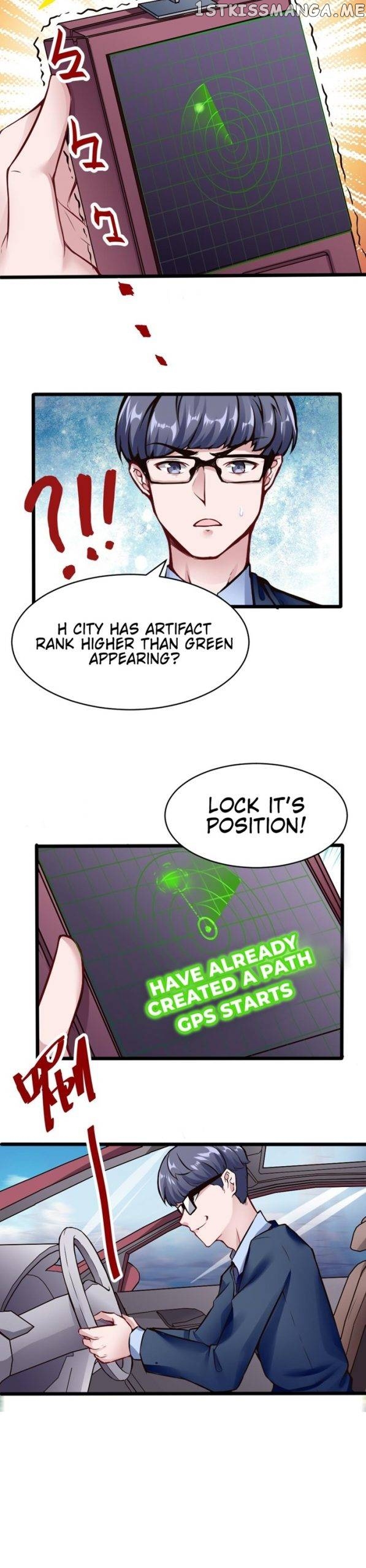 Super Keyboard Man chapter 117 - page 12
