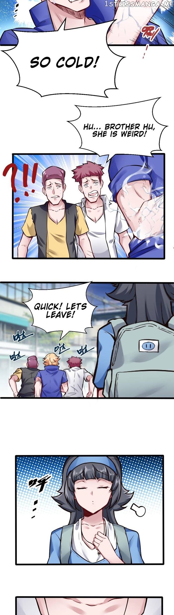 Super Keyboard Man chapter 117 - page 9