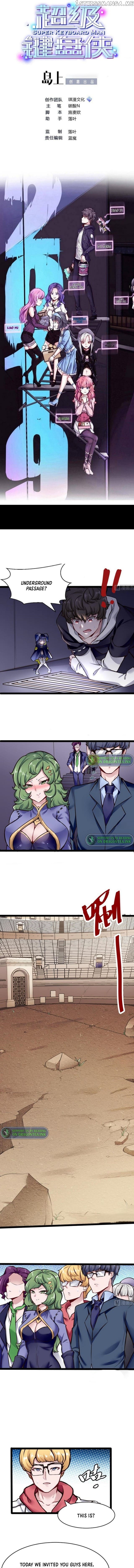 Super Keyboard Man chapter 138 - page 2