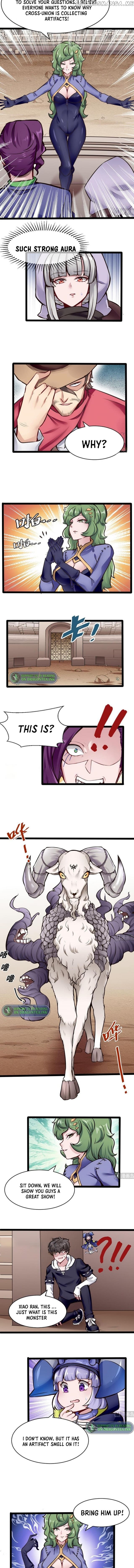 Super Keyboard Man chapter 138 - page 3