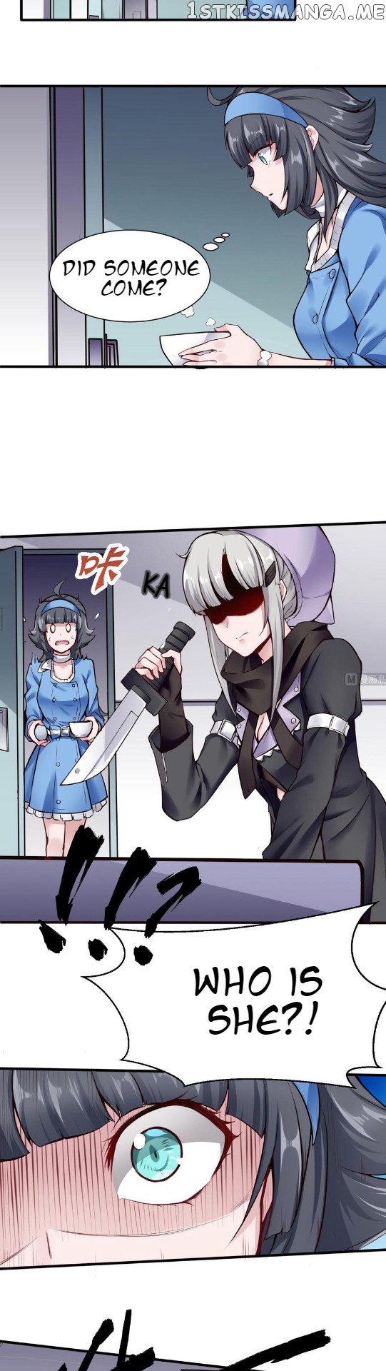Super Keyboard Man chapter 56 - page 4