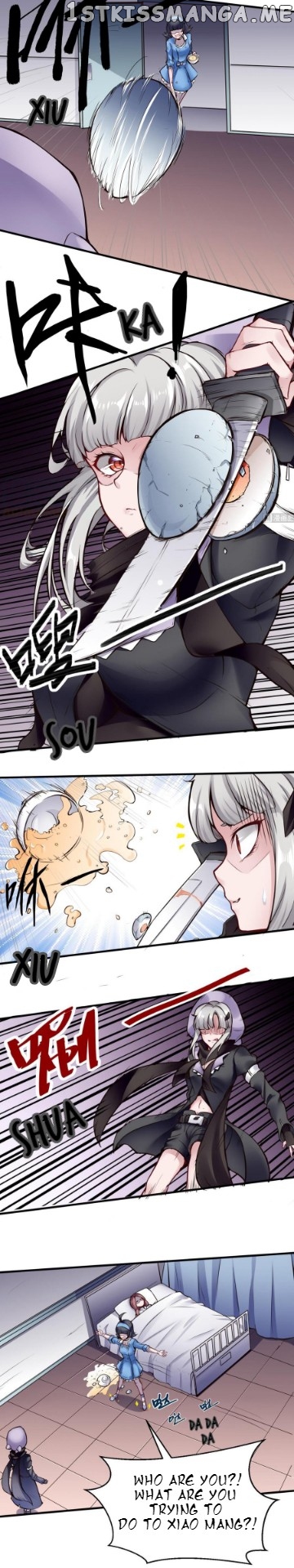 Super Keyboard Man chapter 56 - page 5