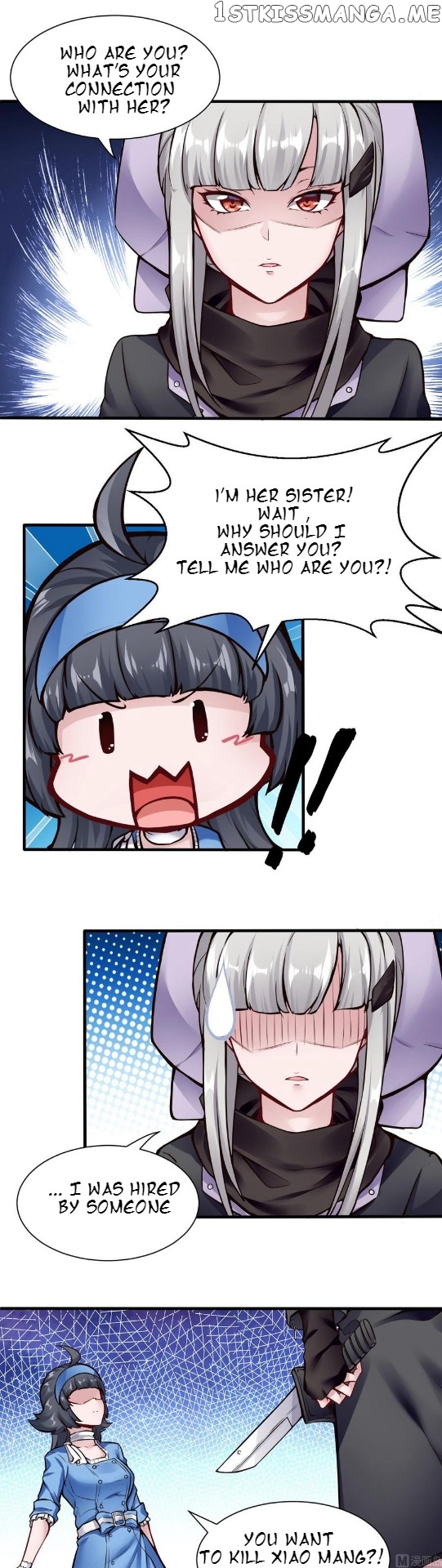 Super Keyboard Man chapter 56 - page 6