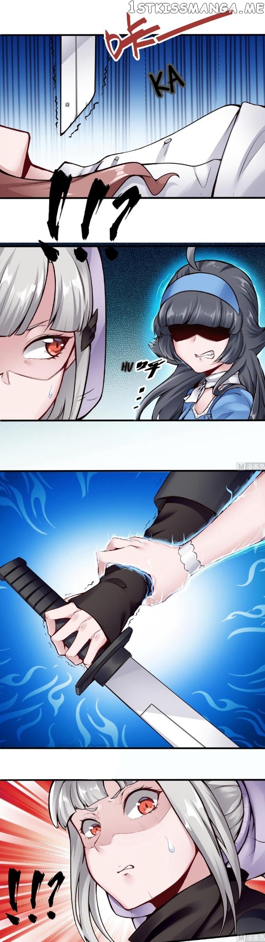 Super Keyboard Man chapter 56 - page 8