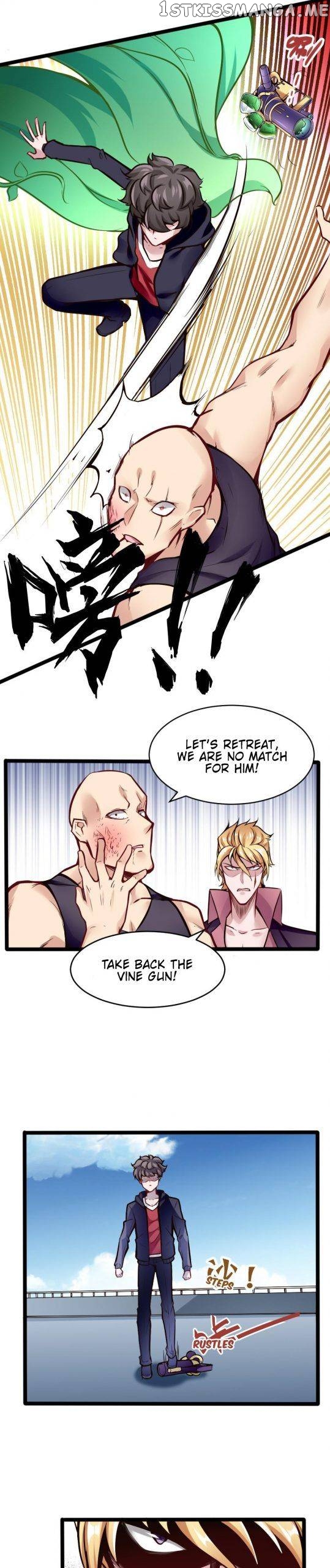 Super Keyboard Man chapter 110 - page 2