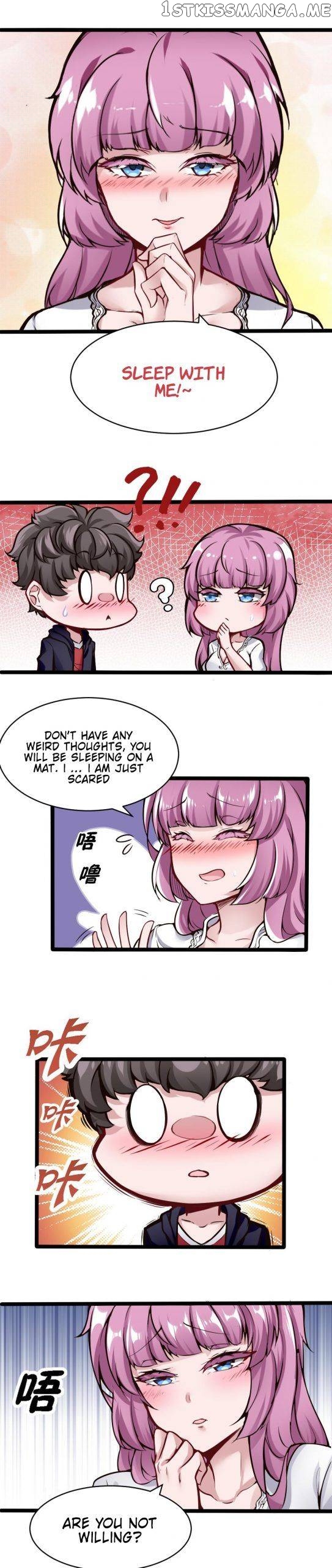 Super Keyboard Man chapter 110 - page 8