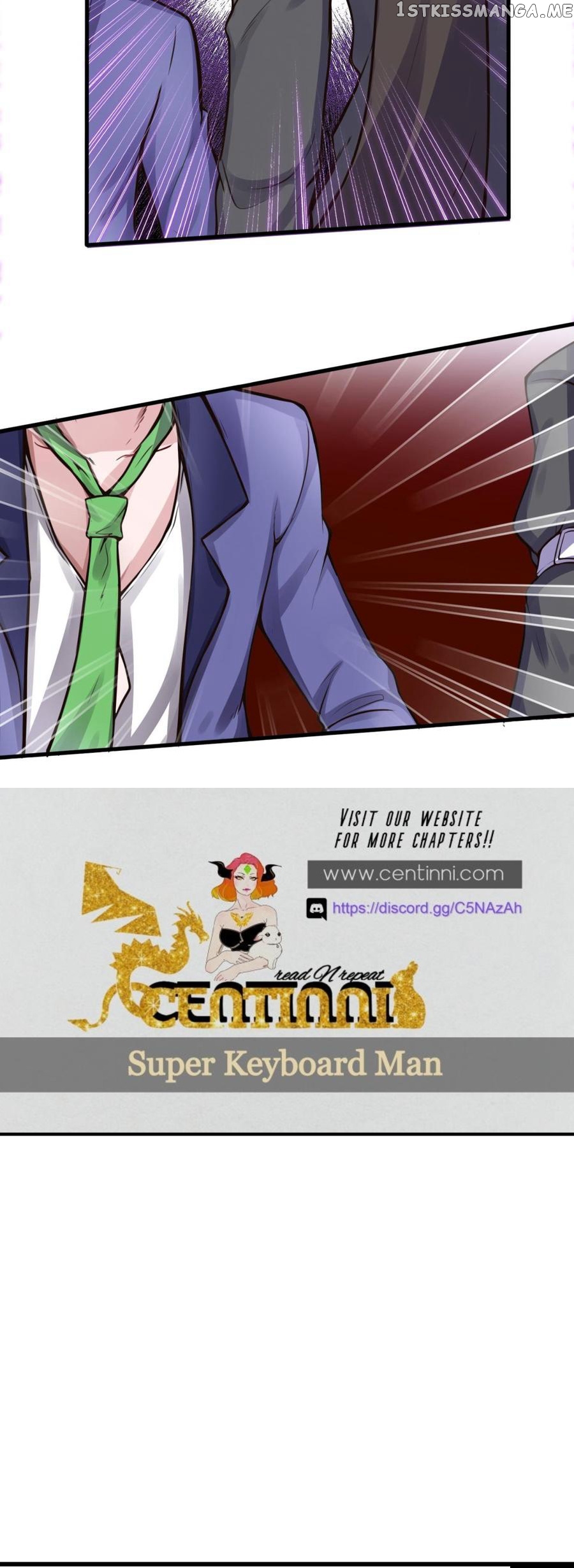 Super Keyboard Man chapter 58 - page 10