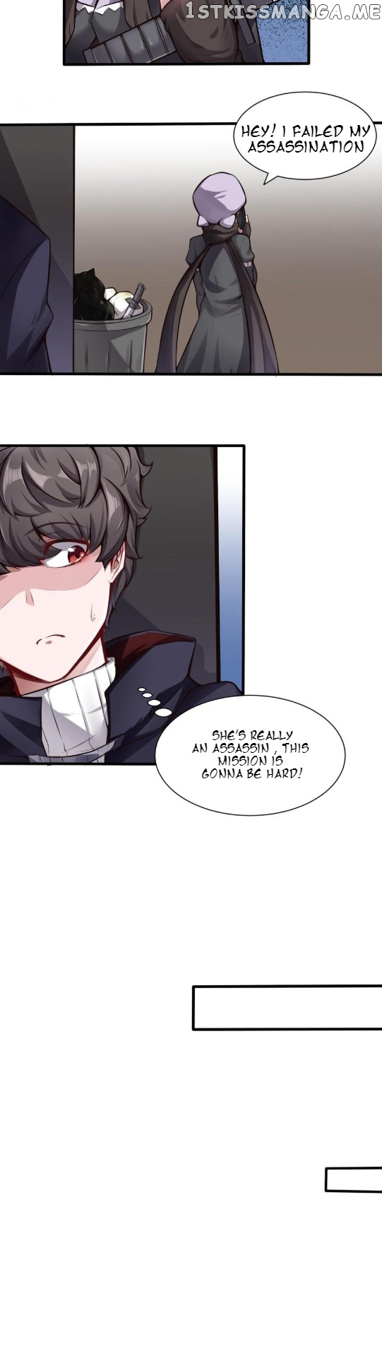 Super Keyboard Man chapter 58 - page 4