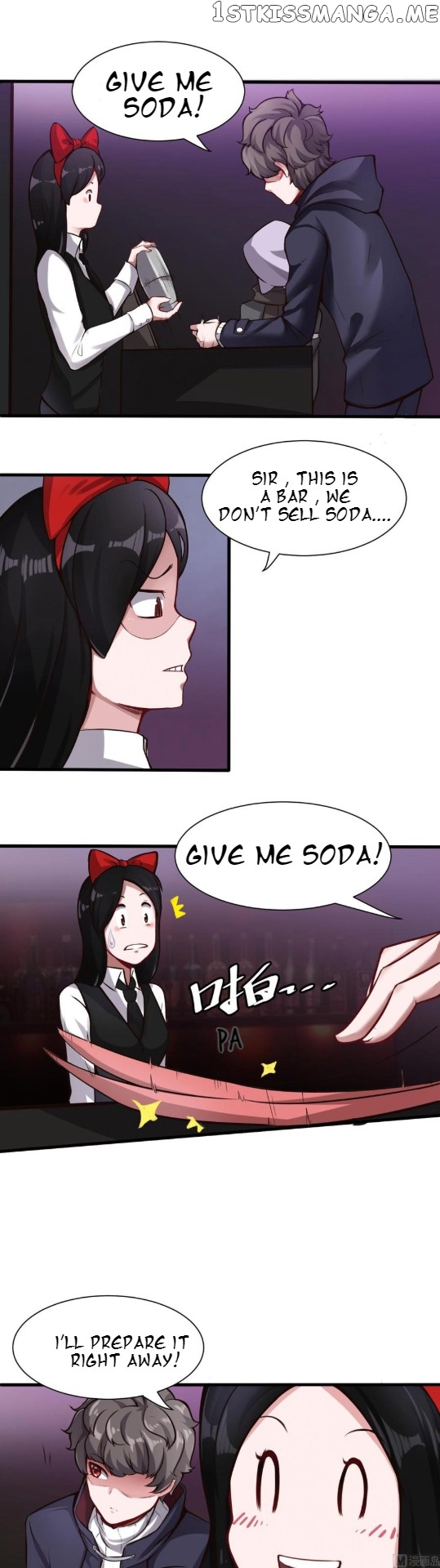 Super Keyboard Man chapter 58 - page 6