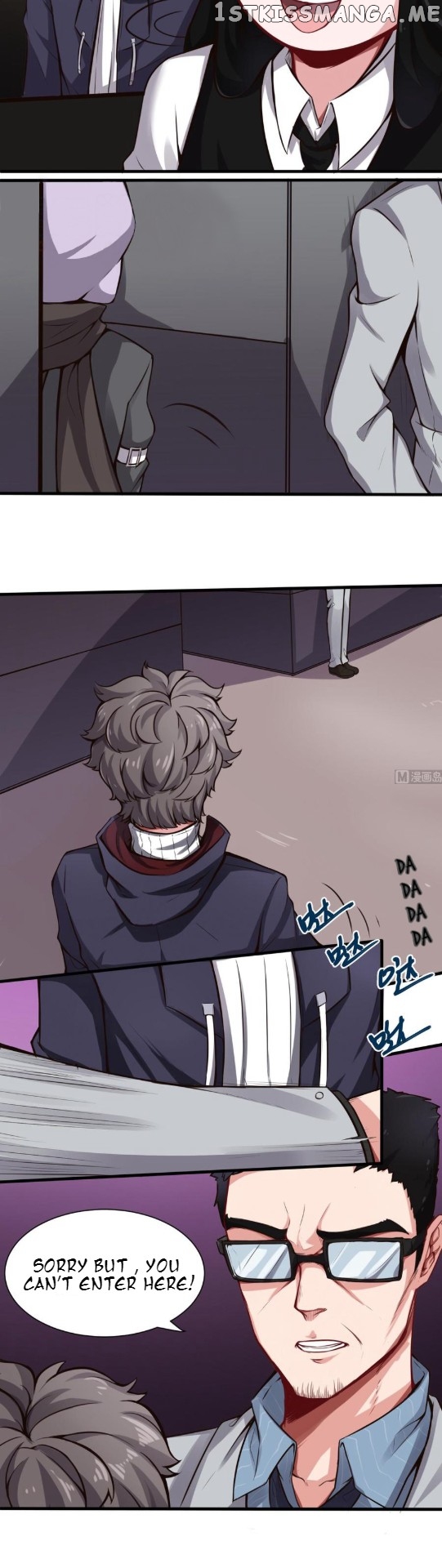 Super Keyboard Man chapter 58 - page 7