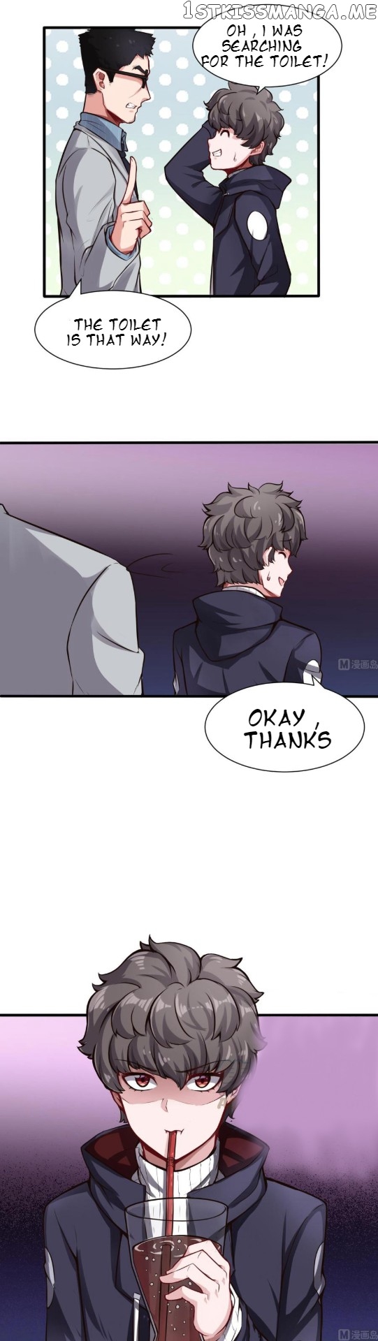 Super Keyboard Man chapter 58 - page 8