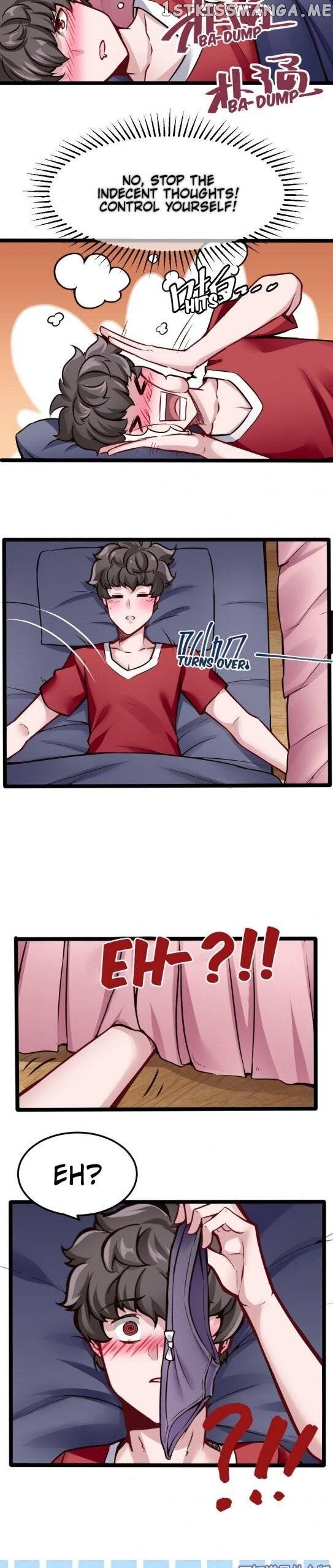Super Keyboard Man chapter 111 - page 4